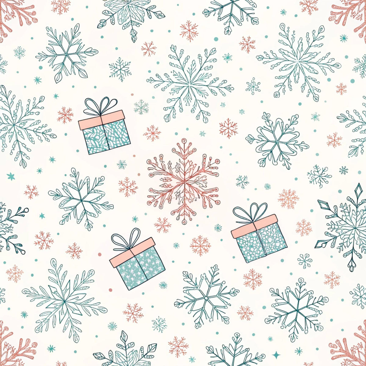 Dear Santa Pattern 20 Minky Fabric