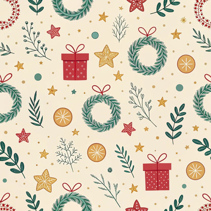 Dear Santa Pattern 22 Minky Fabric