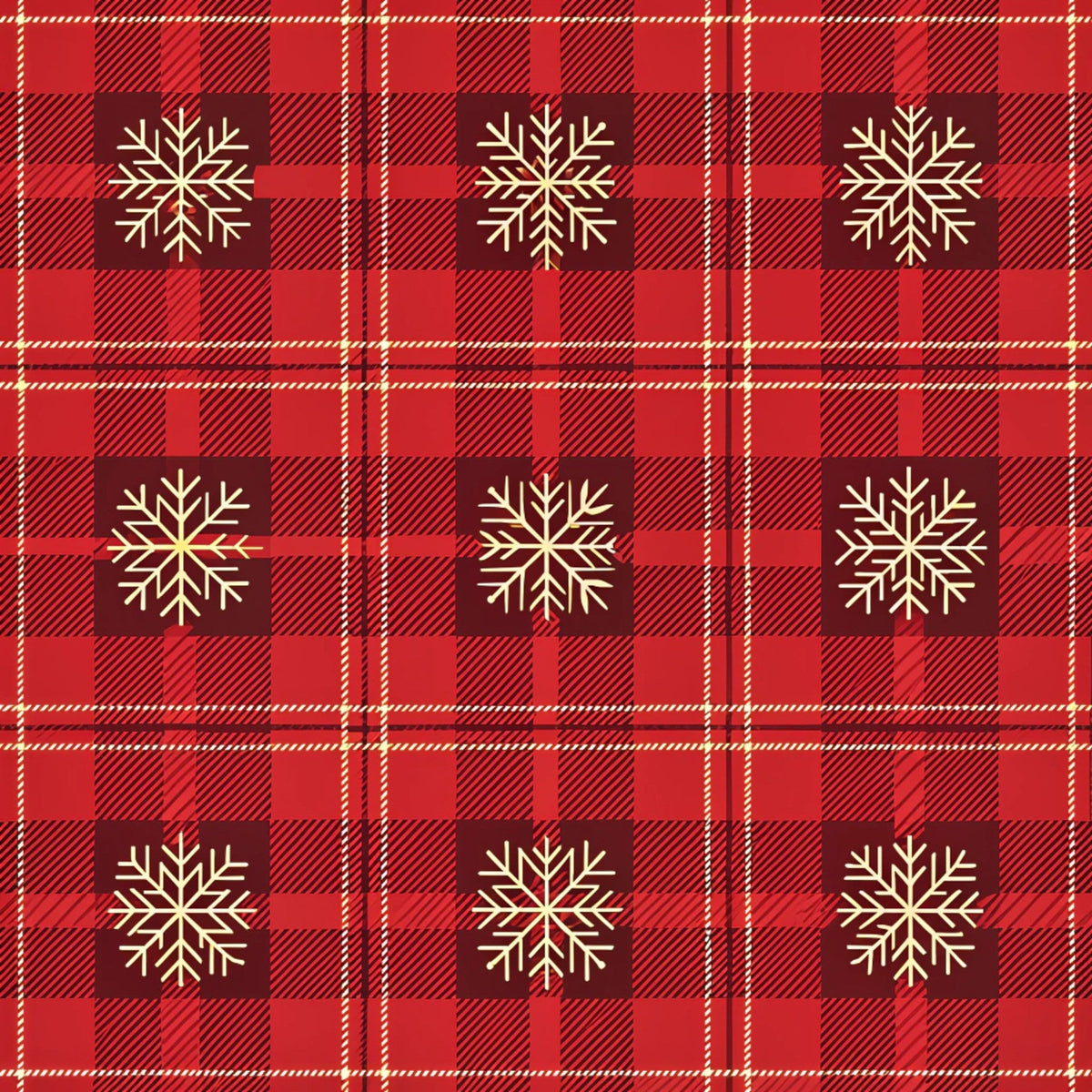 Dear Santa Pattern 27 Minky Fabric