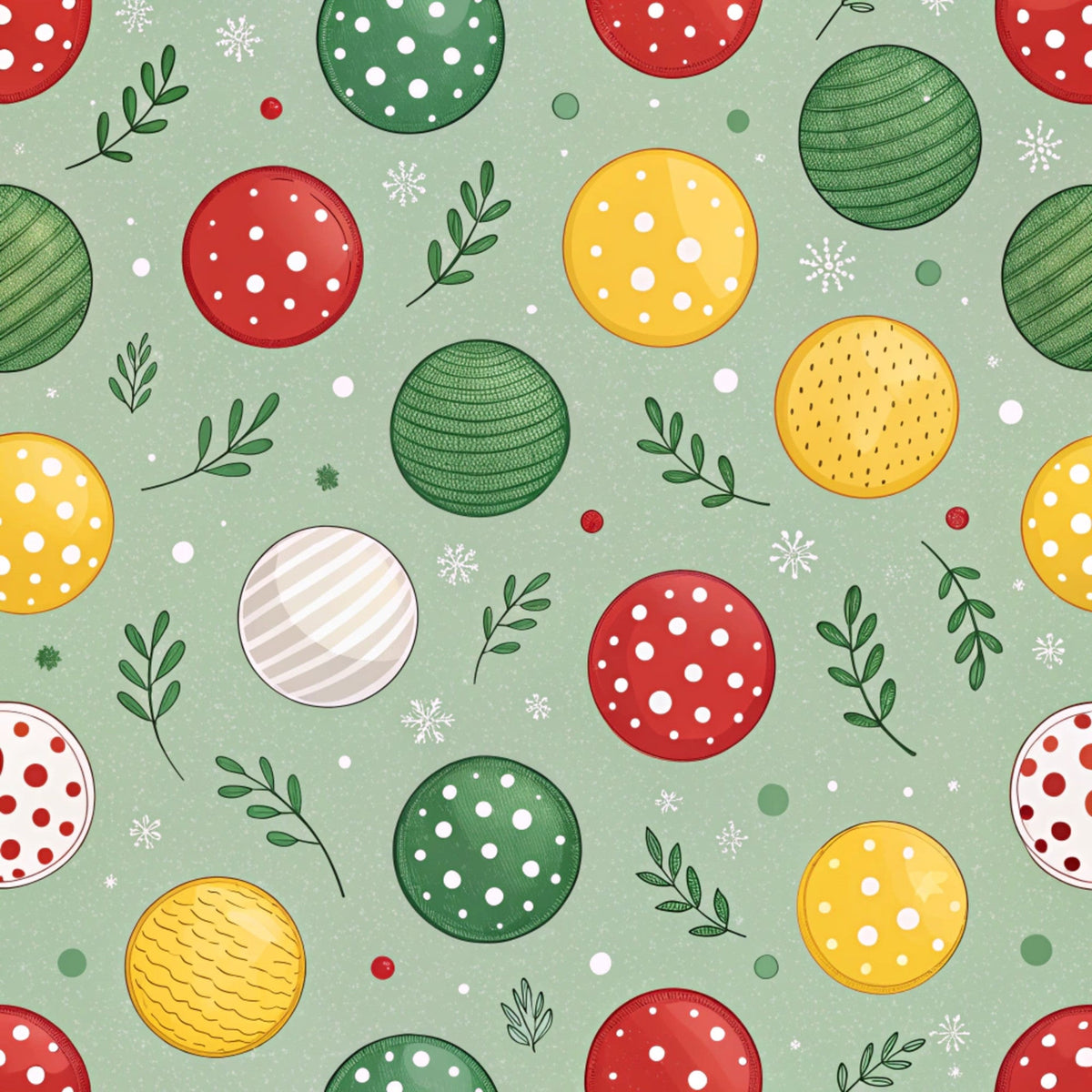 Dear Santa Pattern 3 Minky Fabric