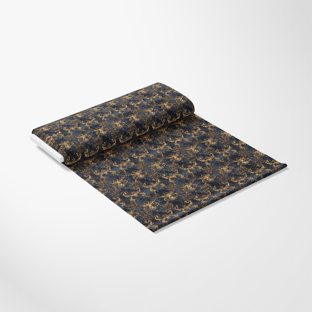 Draconian Royale Pattern 13 Quilting Cotton Fabric