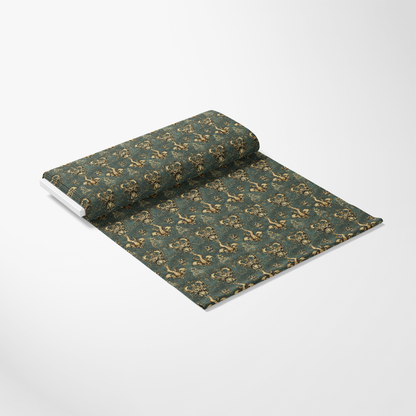 Draconian Royale Pattern 25 Quilting Cotton Fabric