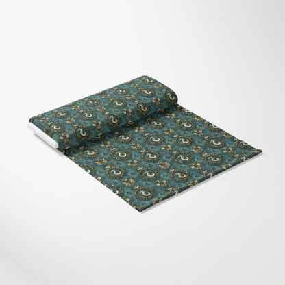 Draconian Royale Pattern 38 Quilting Cotton Fabric