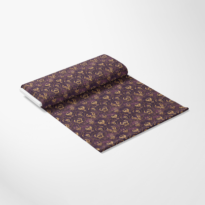 Draconian Royale Pattern 41 Quilting Cotton Fabric