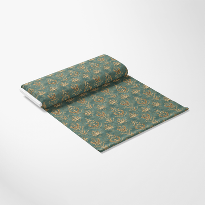 Draconian Royale Pattern 62 Quilting Cotton Fabric