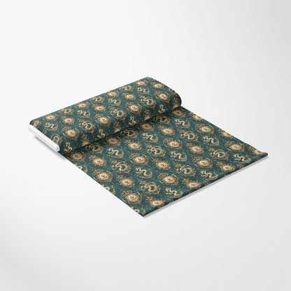 Draconian Royale Pattern 63 Quilting Cotton Fabric