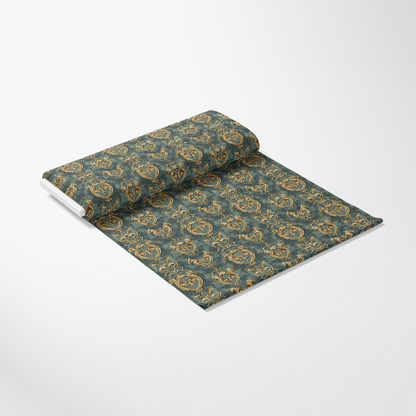 Draconian Royale Pattern 69 Quilting Cotton Fabric
