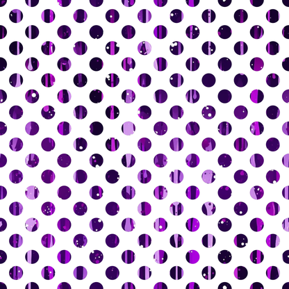 Dripping Purple Liquid Pattern 8 Minky Fabric