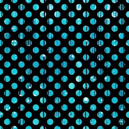 Dripping Turquoise Liquid Pattern 14 Quilting Cotton Fabric