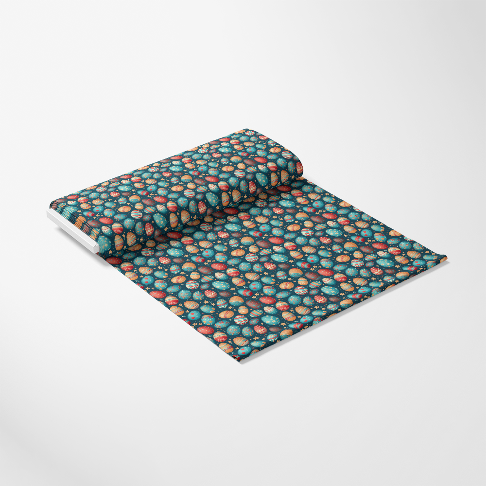Easter Eggs Pattern 24 Quilting Cotton Fabric