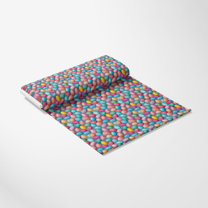Easter Eggs Pattern 7 Quilting Cotton Fabric
