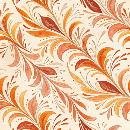 Watercolor Wanderings Pattern 20 Minky Fabric