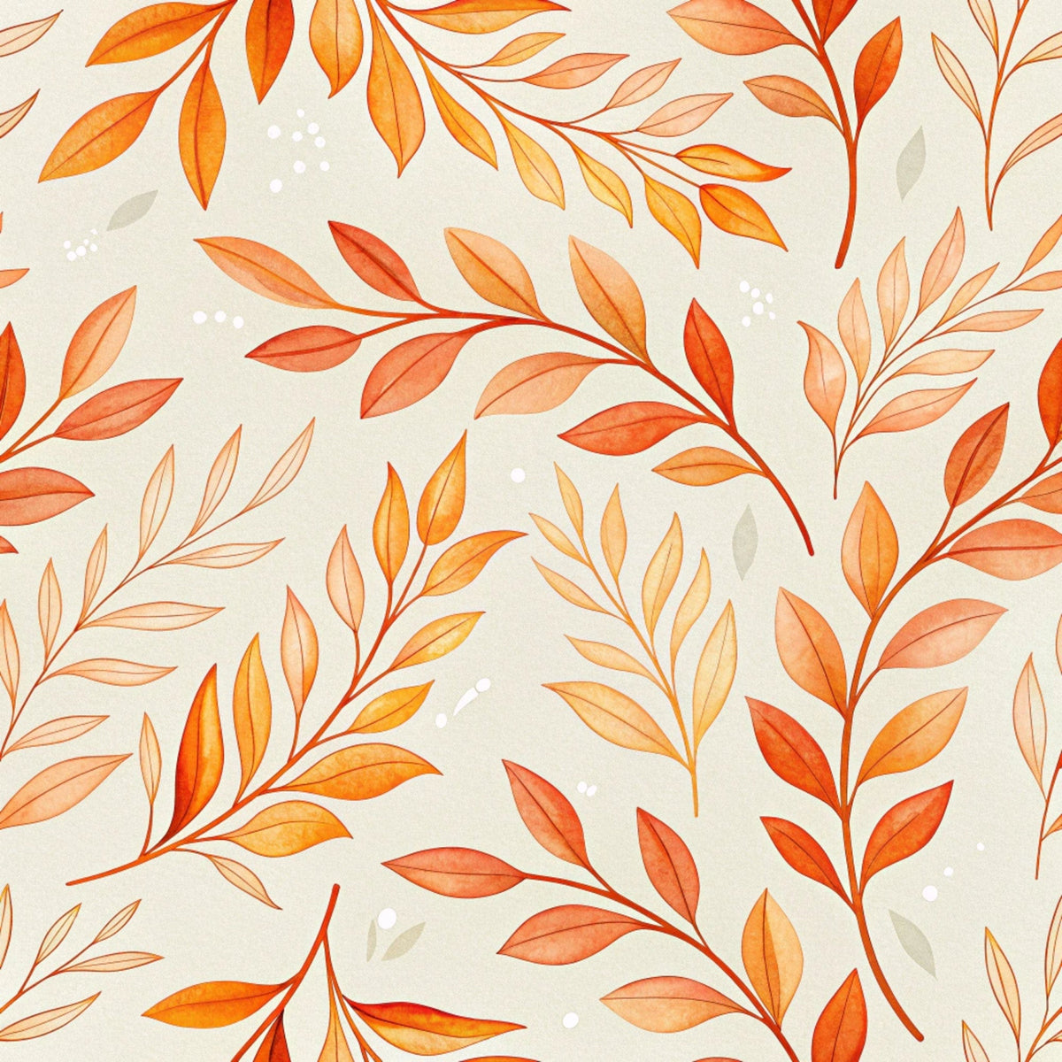 Watercolor Wanderings Pattern 23 Minky Fabric