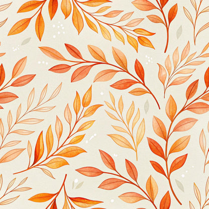 Watercolor Wanderings Pattern 23 Minky Fabric