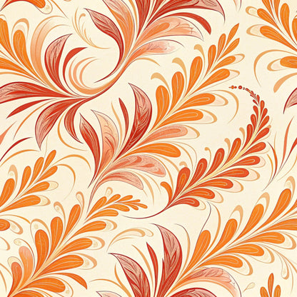 Watercolor Wanderings Pattern 26 Minky Fabric
