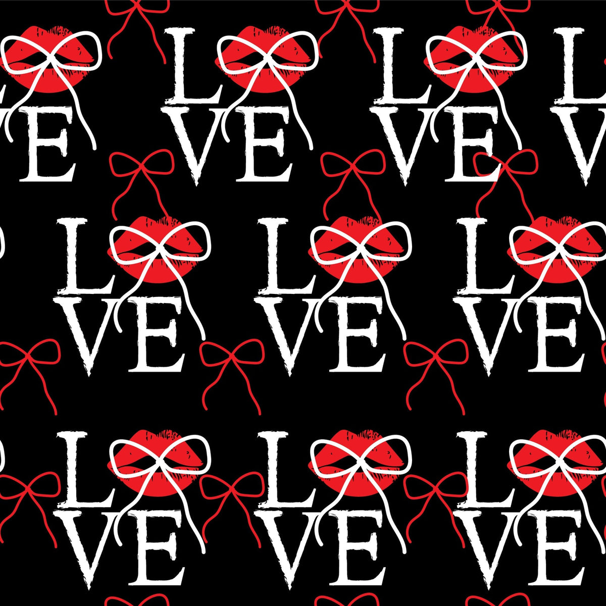 Elevate Your Valentines Day Pattern 10 Minky Fabric