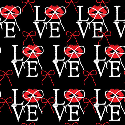 Elevate Your Valentines Day Pattern 10 Minky Fabric