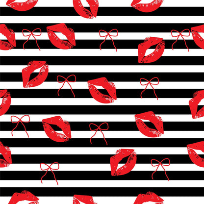 Elevate Your Valentines Day Pattern 11 Minky Fabric