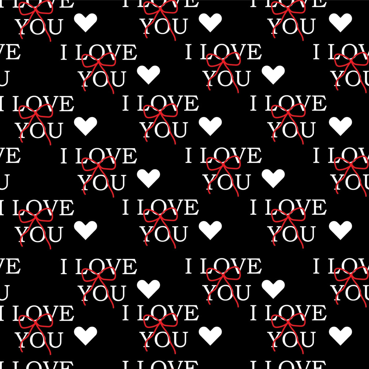 Elevate Your Valentines Day Pattern 5 Minky Fabric
