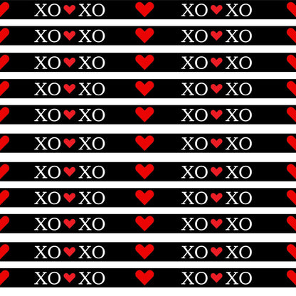 Elevate Your Valentines Day Pattern 6 Minky Fabric