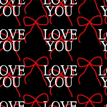 Elevate Your Valentines Day Pattern 8 Minky Fabric