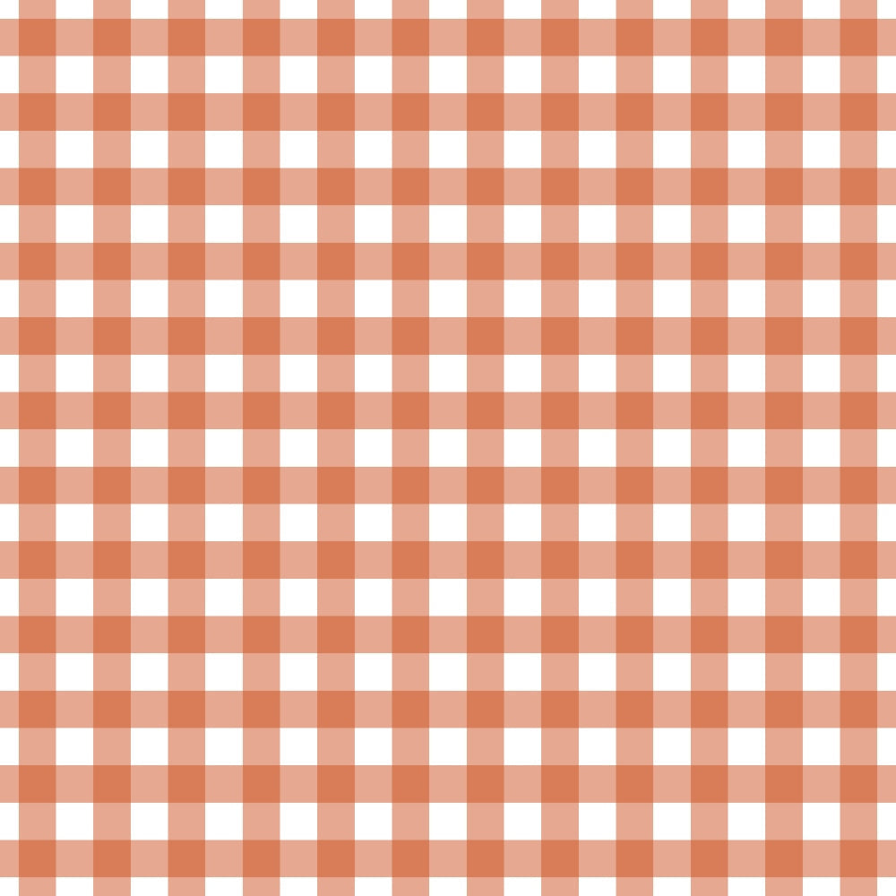 Harvest Tartan Pattern 7 Minky Fabric