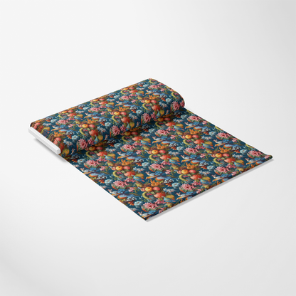 Fantastic Animals Pattern 5 Quilting Cotton Fabric