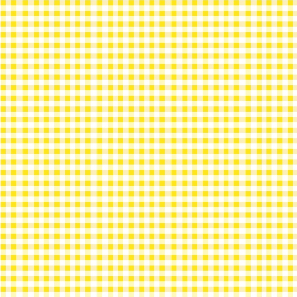 Floral Yellow Cottage Gardens Pattern 2 Quilting Cotton Fabric