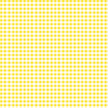 Floral Yellow Cottage Gardens Pattern 2 Quilting Cotton Fabric