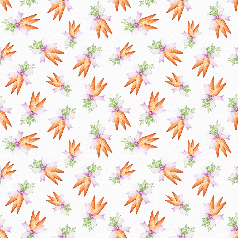 Springtime Sweets Pattern 2 Minky Fabric