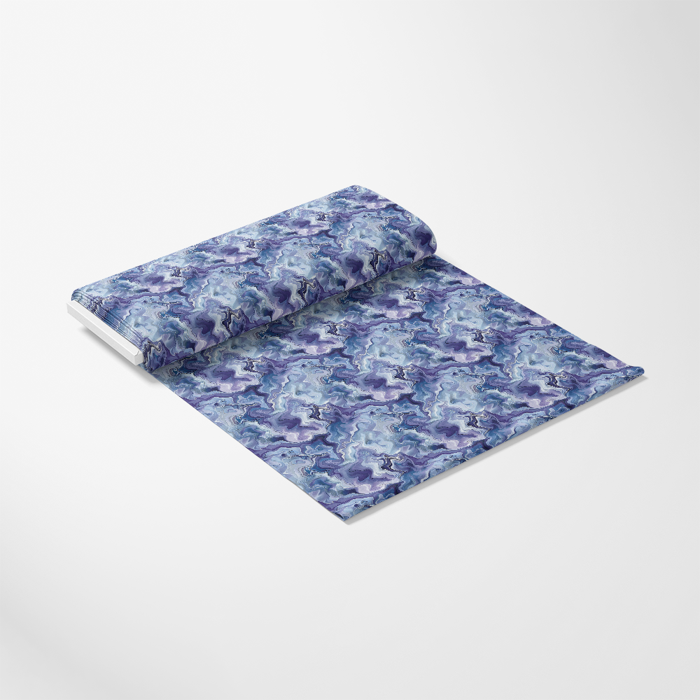 Fluid Fantasy Pattern 6 Quilting Cotton Fabric