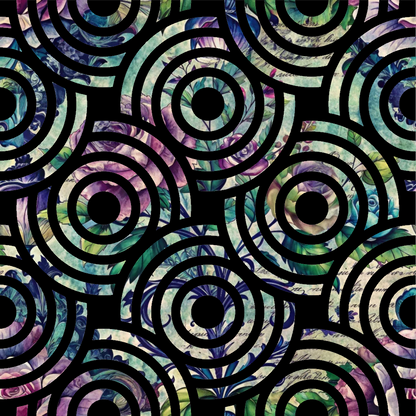 Forest Memories Pattern 22 Quilting Cotton Fabric
