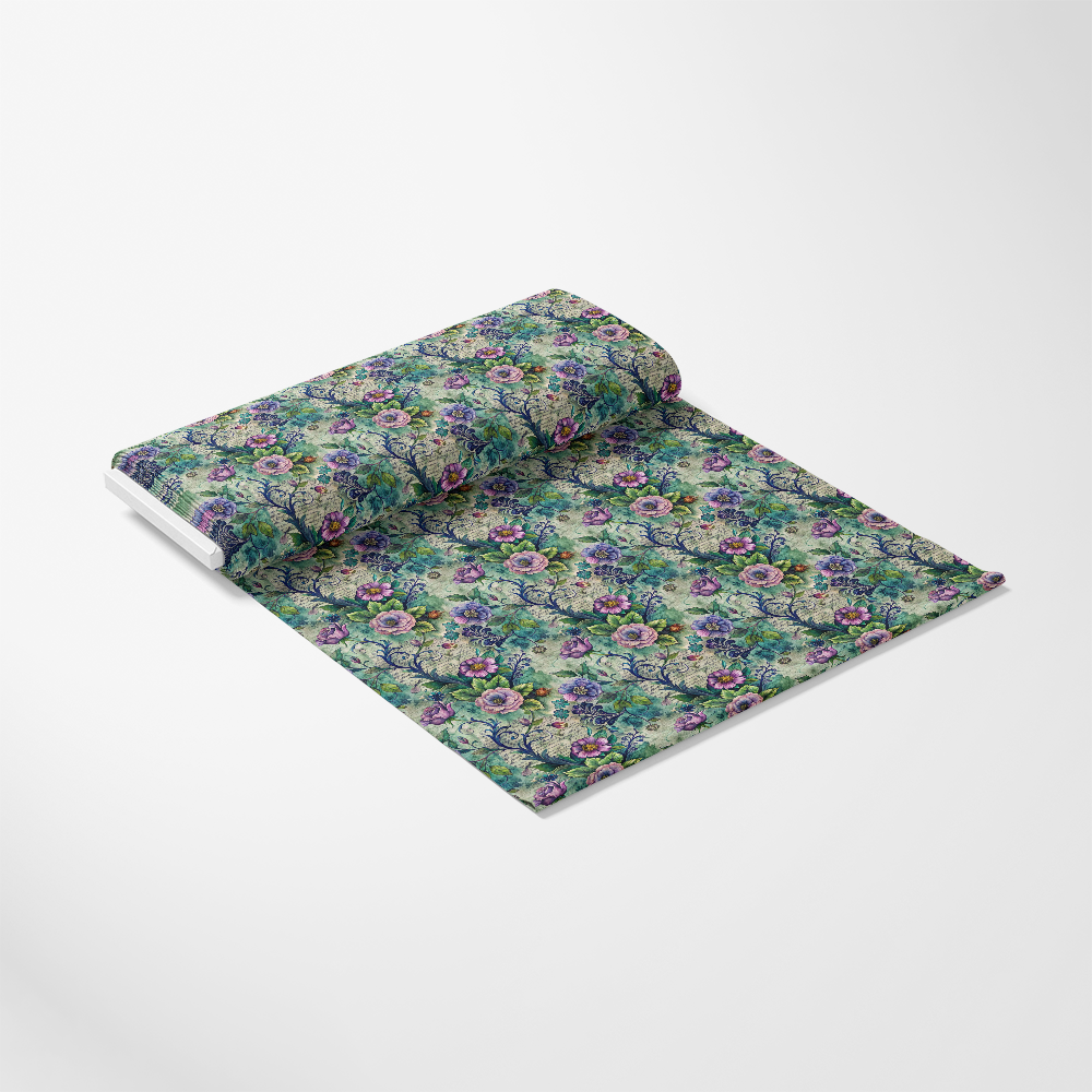 Forest Memories Pattern 12 Quilting Cotton Fabric