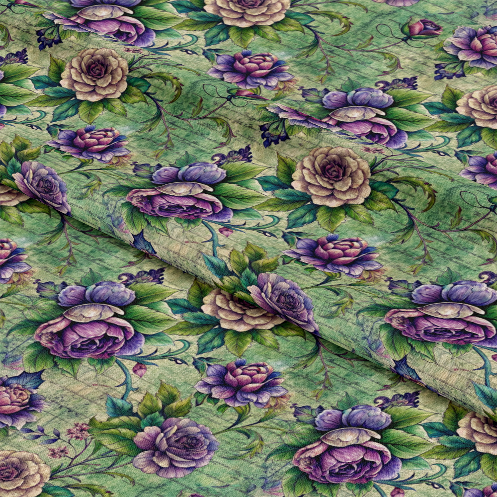 Forest Memories Pattern 1 Quilting Cotton Fabric