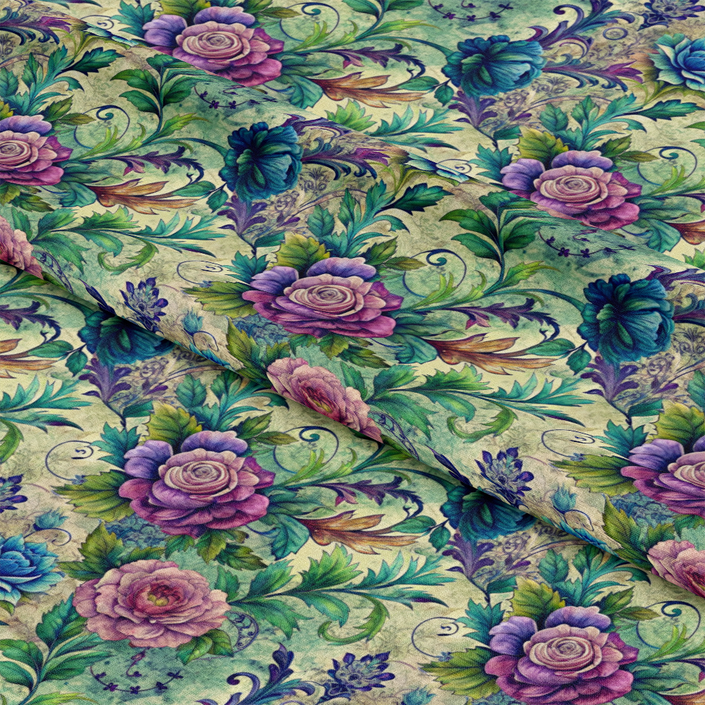 Forest Memories Pattern 3 Quilting Cotton Fabric