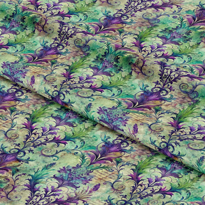 Forest Memories Pattern 4 Quilting Cotton Fabric