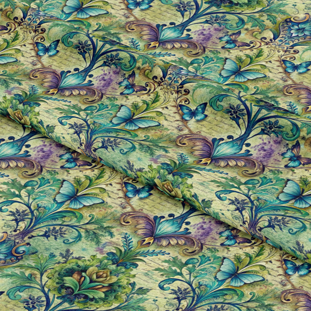 Forest Memories Pattern 6 Quilting Cotton Fabric