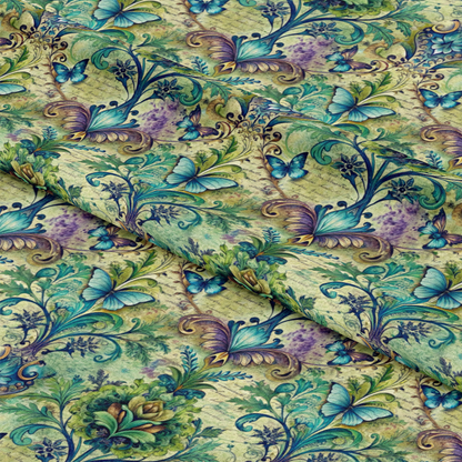 Forest Memories Pattern 6 Quilting Cotton Fabric