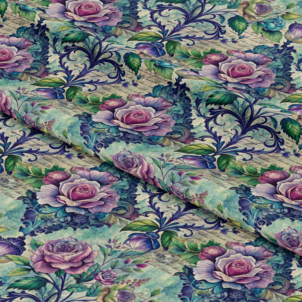 Forest Memories Pattern 7 Quilting Cotton Fabric