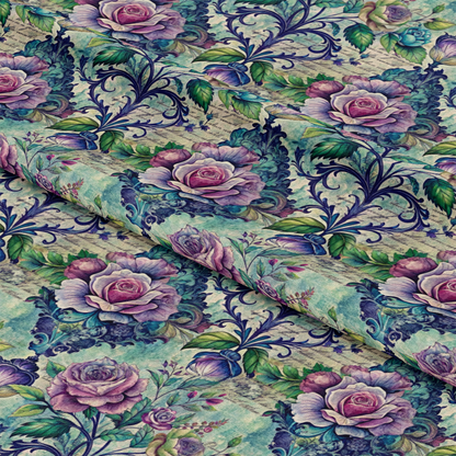 Forest Memories Pattern 7 Quilting Cotton Fabric