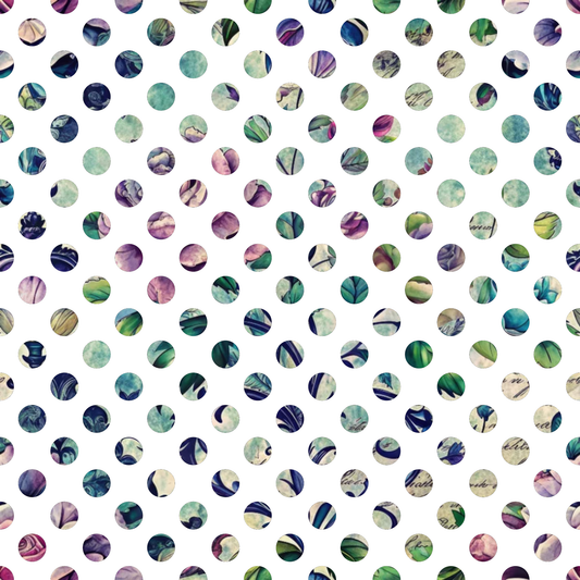 Forest Memories Pattern 19 Quilting Cotton Fabric
