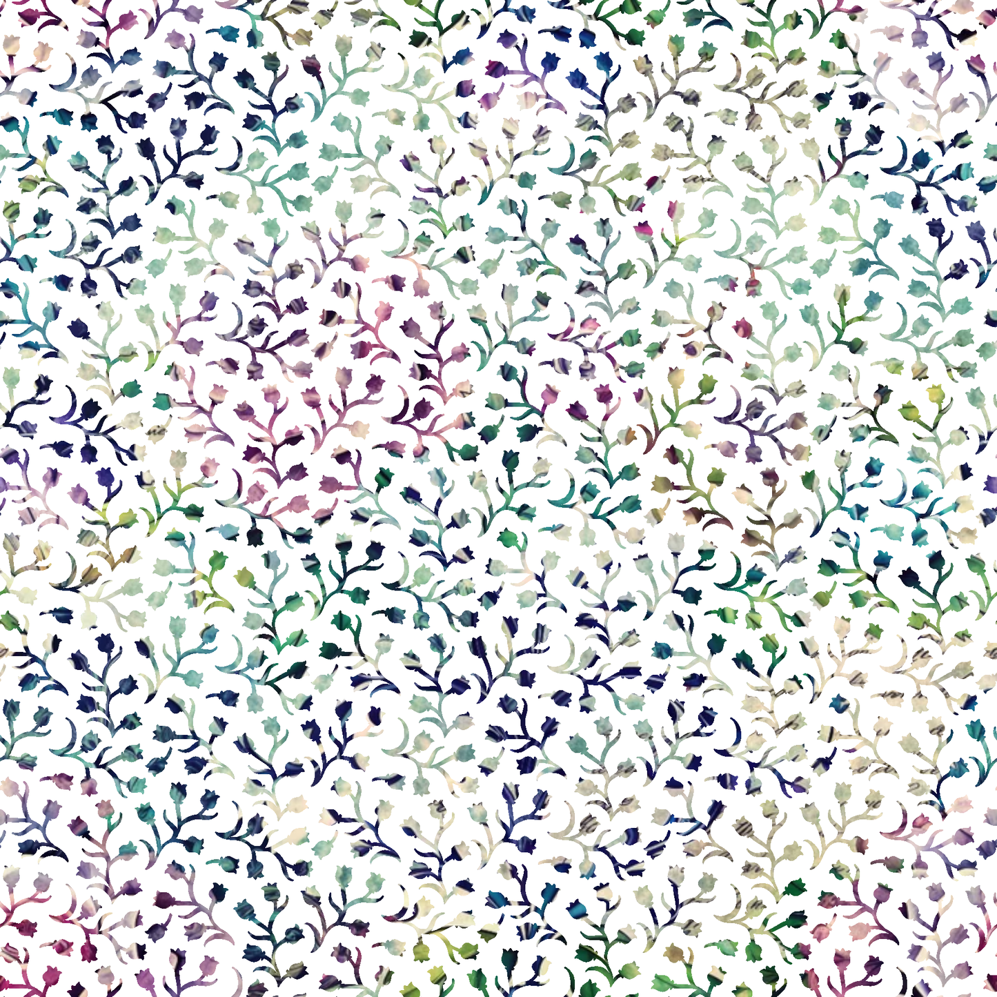 Forest Memories Pattern 23 Quilting Cotton Fabric