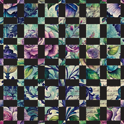 Forest Memories Pattern 17 Quilting Cotton Fabric