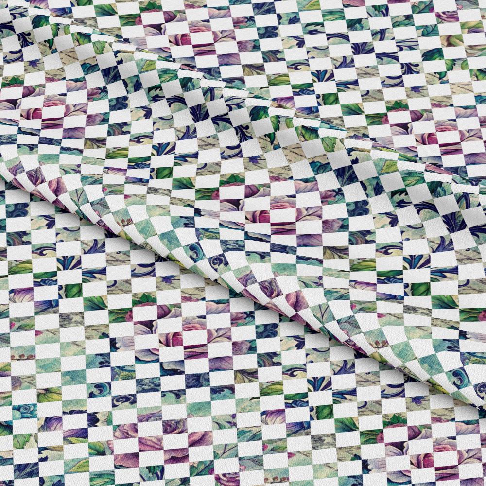 Forest Memories Pattern 18 Quilting Cotton Fabric