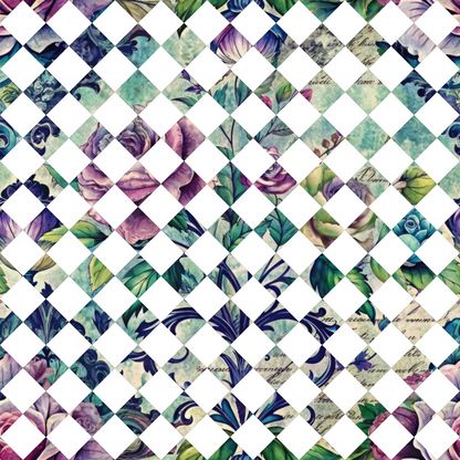 Forest Memories Pattern 18 Quilting Cotton Fabric