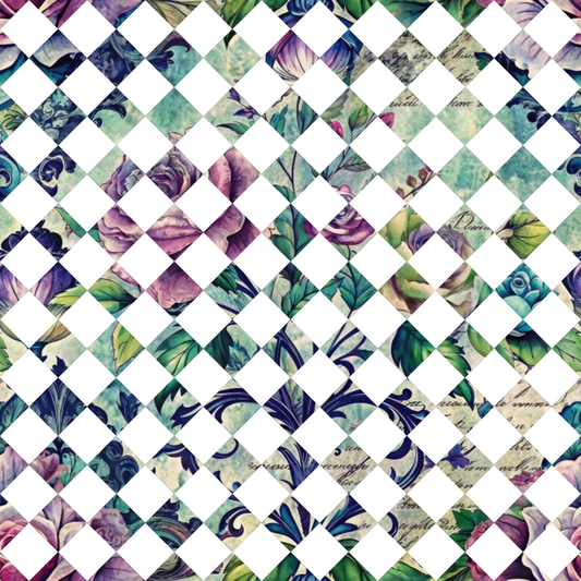 Forest Memories Pattern 18 Quilting Cotton Fabric