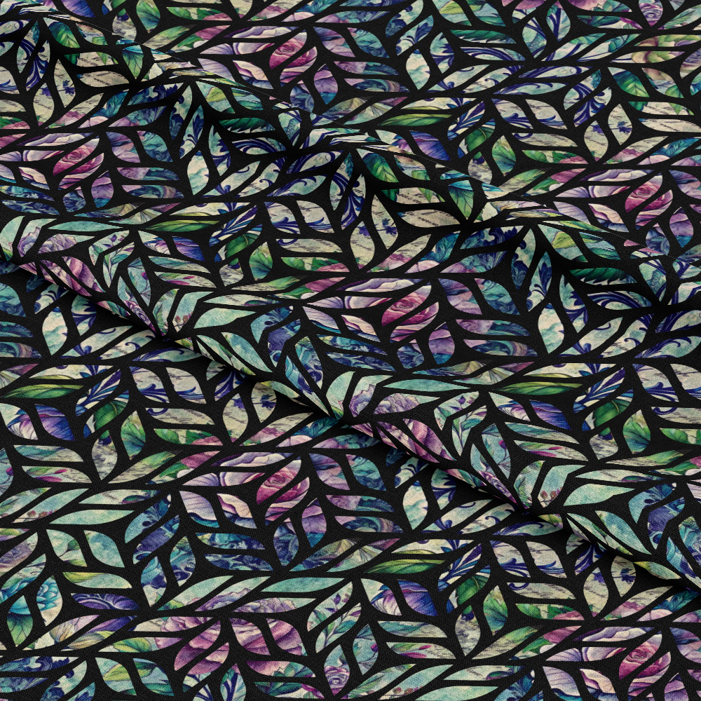 Forest Memories Pattern 25 Quilting Cotton Fabric