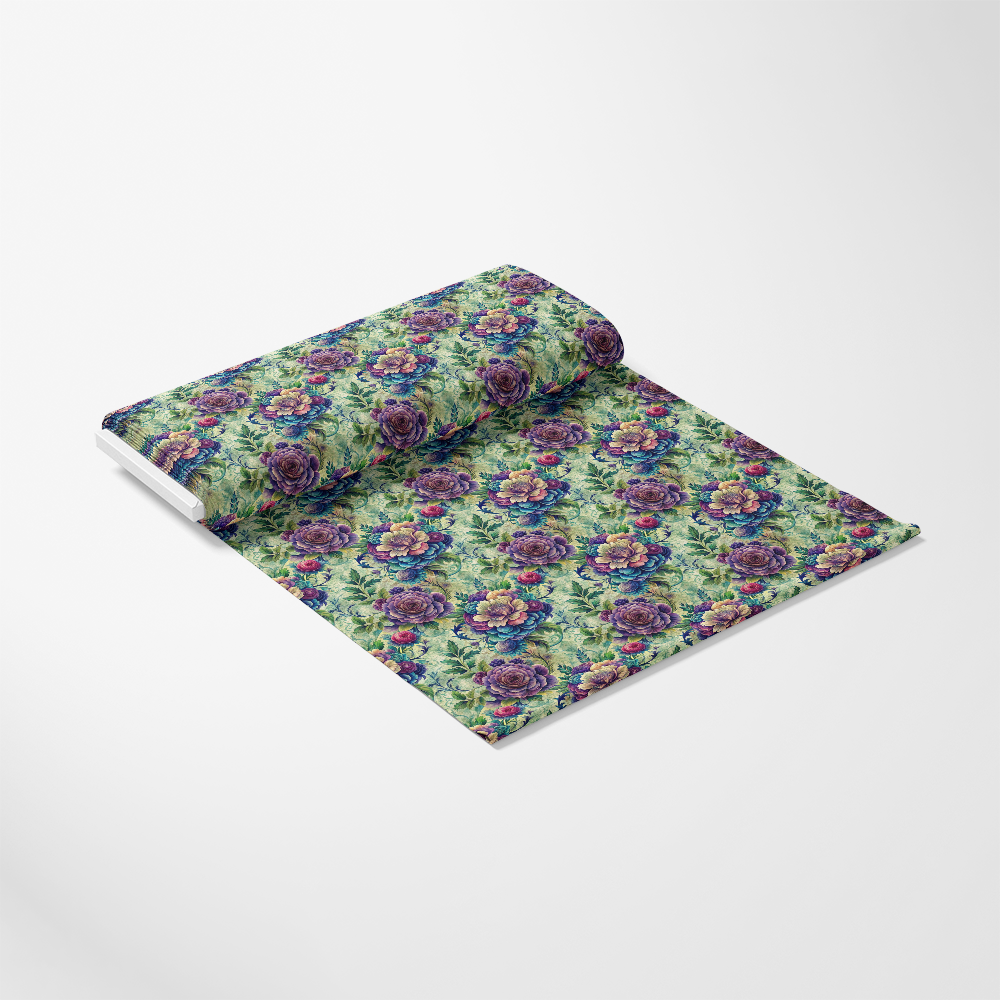 Forest Memories Pattern 8 Quilting Cotton Fabric