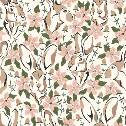 Woodland Wolves Pattern 10 Minky Fabric