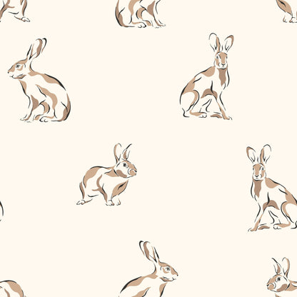 Woodland Wolves Pattern 12 Minky Fabric